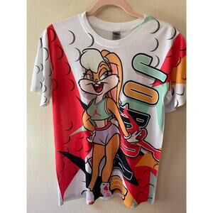 Babs Bunny Gildan T-Shirt Size M